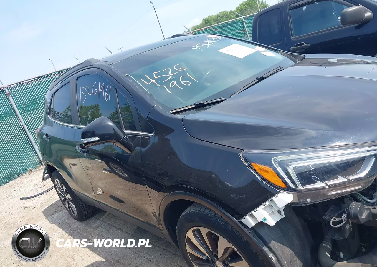 2019 Buick Encore Fwd Essence VIN:KL4CJCSM4KB912448 - 12