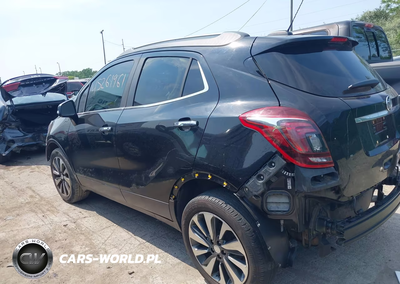 2019 Buick Encore Fwd Essence VIN:KL4CJCSM4KB912448 - 13