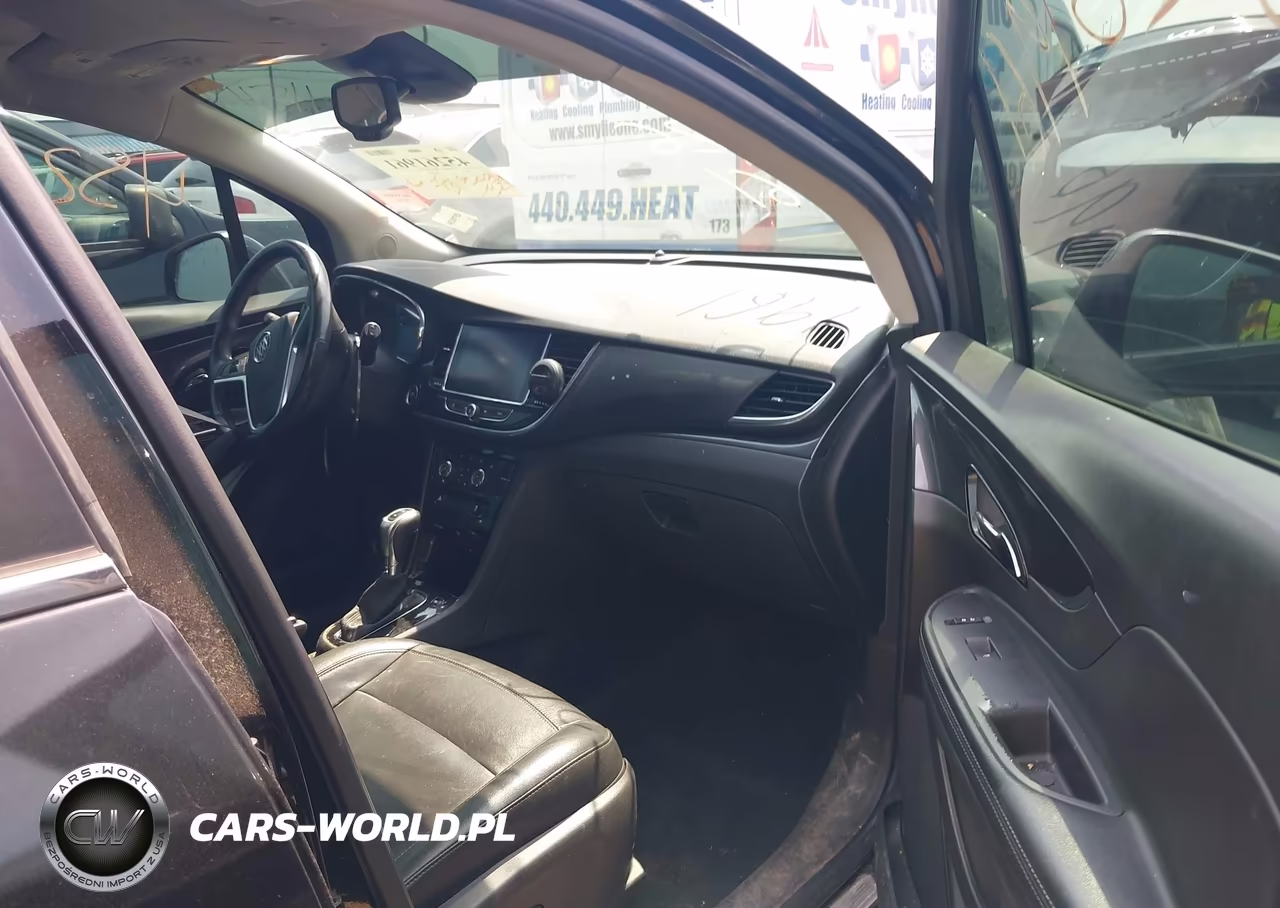 2019 Buick Encore Fwd Essence VIN:KL4CJCSM4KB912448 - 5
