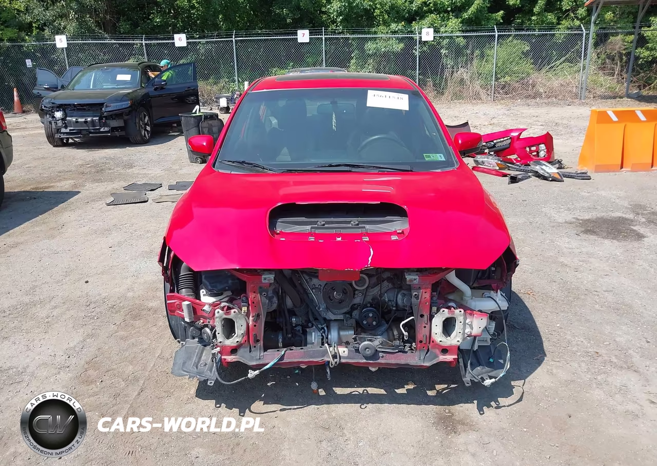 2016 Subaru Wrx Limited VIN:JF1VA1L69G9806021 - 13