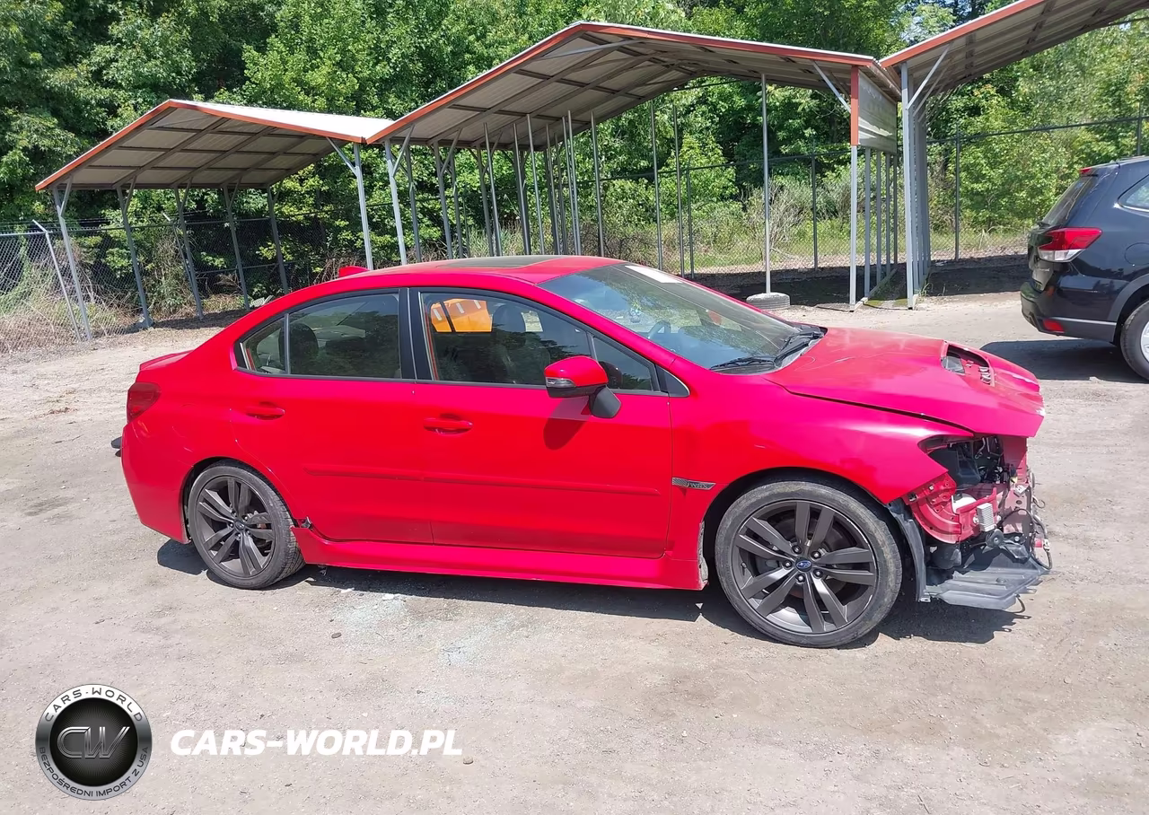 2016 Subaru Wrx Limited VIN:JF1VA1L69G9806021 - 14