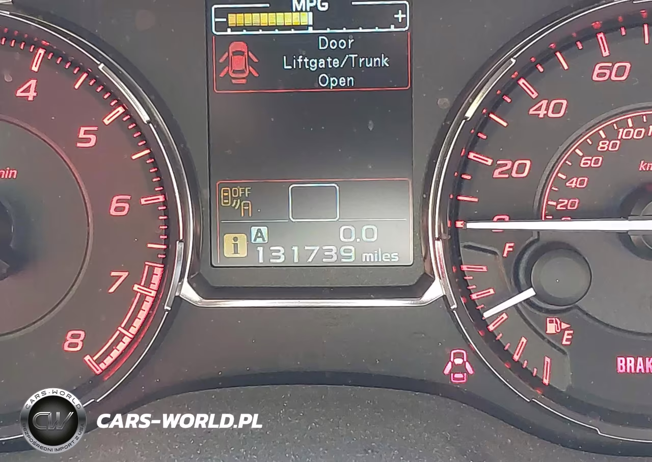 2016 Subaru Wrx Limited VIN:JF1VA1L69G9806021 - 16