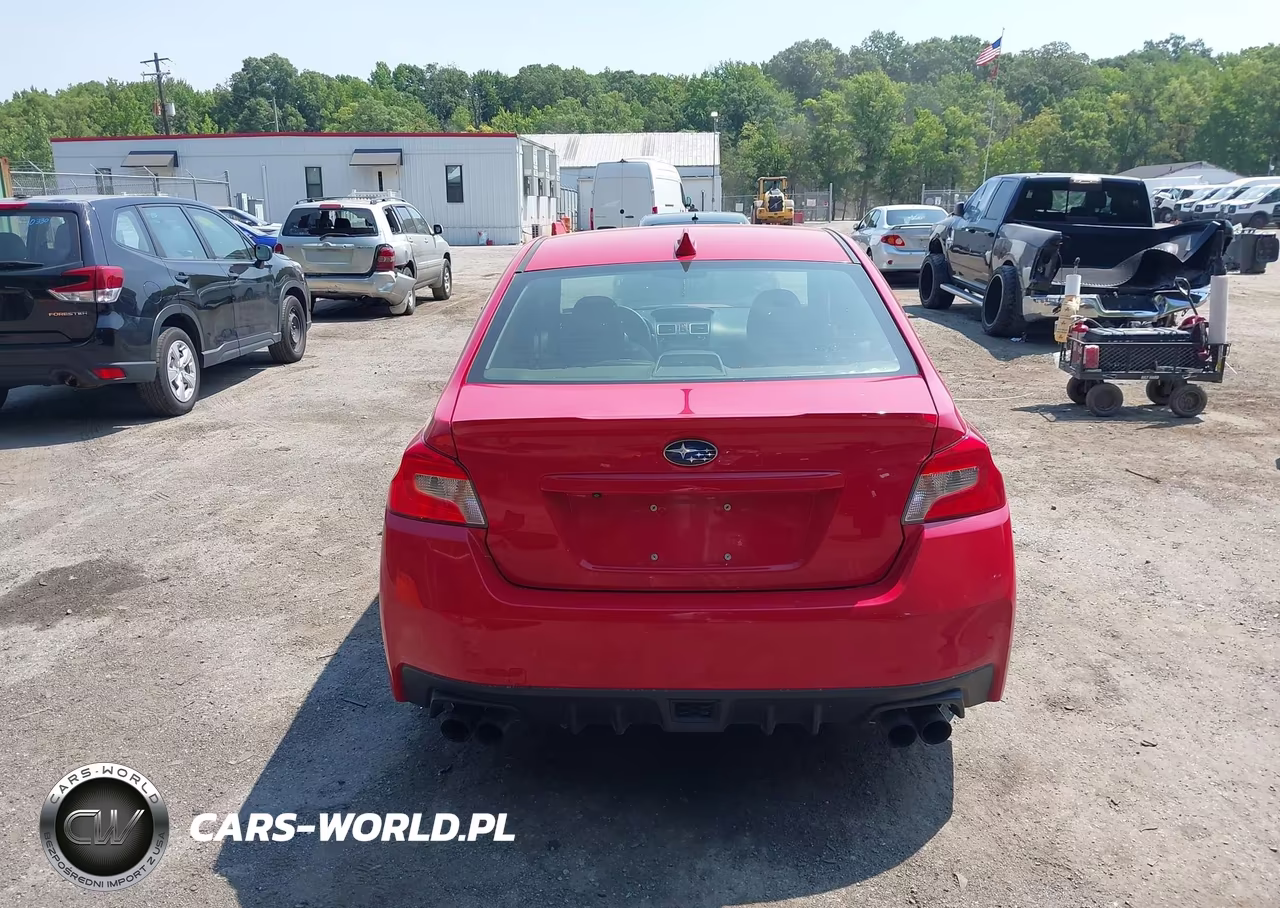 2016 Subaru Wrx Limited VIN:JF1VA1L69G9806021 - 17