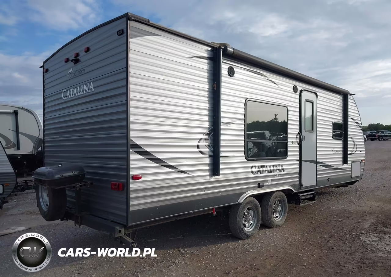 2017 Coachmen Catalina 231Rb VIN:5ZT2CAMB8HA027159 - 4