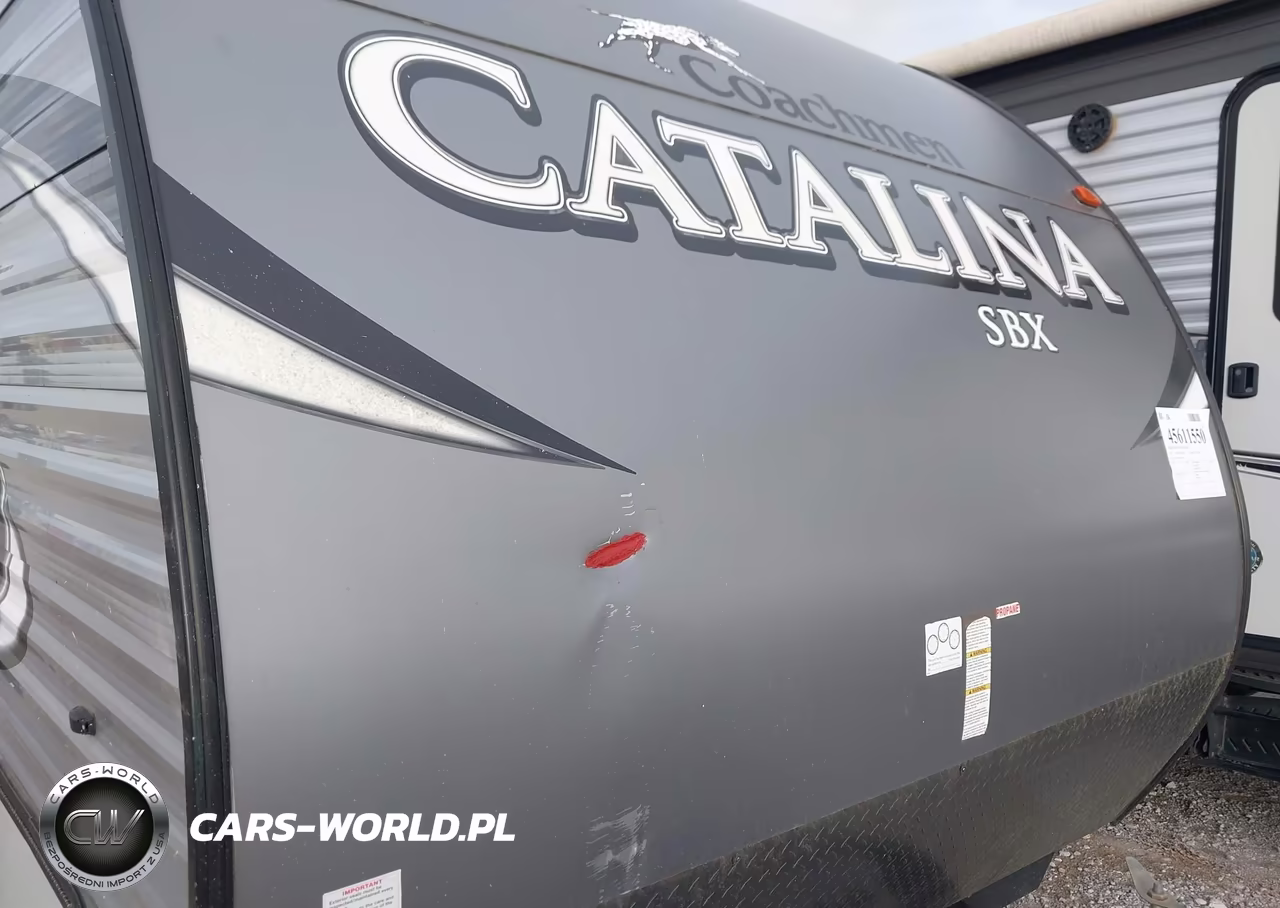 2017 Coachmen Catalina 231Rb VIN:5ZT2CAMB8HA027159 - 6