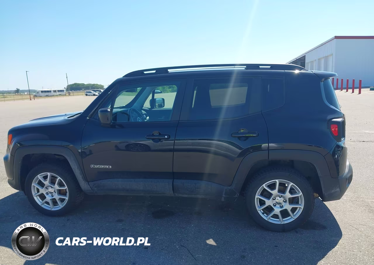 2019 Jeep Renegade Latitude 4X4 VIN:ZACNJBBB5KPK74169 - 14