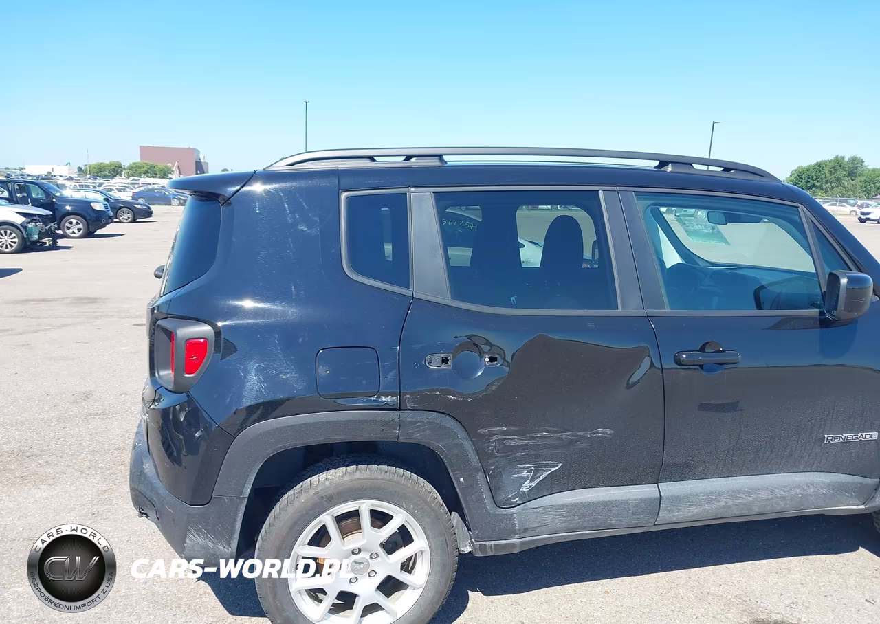 2019 Jeep Renegade Latitude 4X4 VIN:ZACNJBBB5KPK74169 - 6