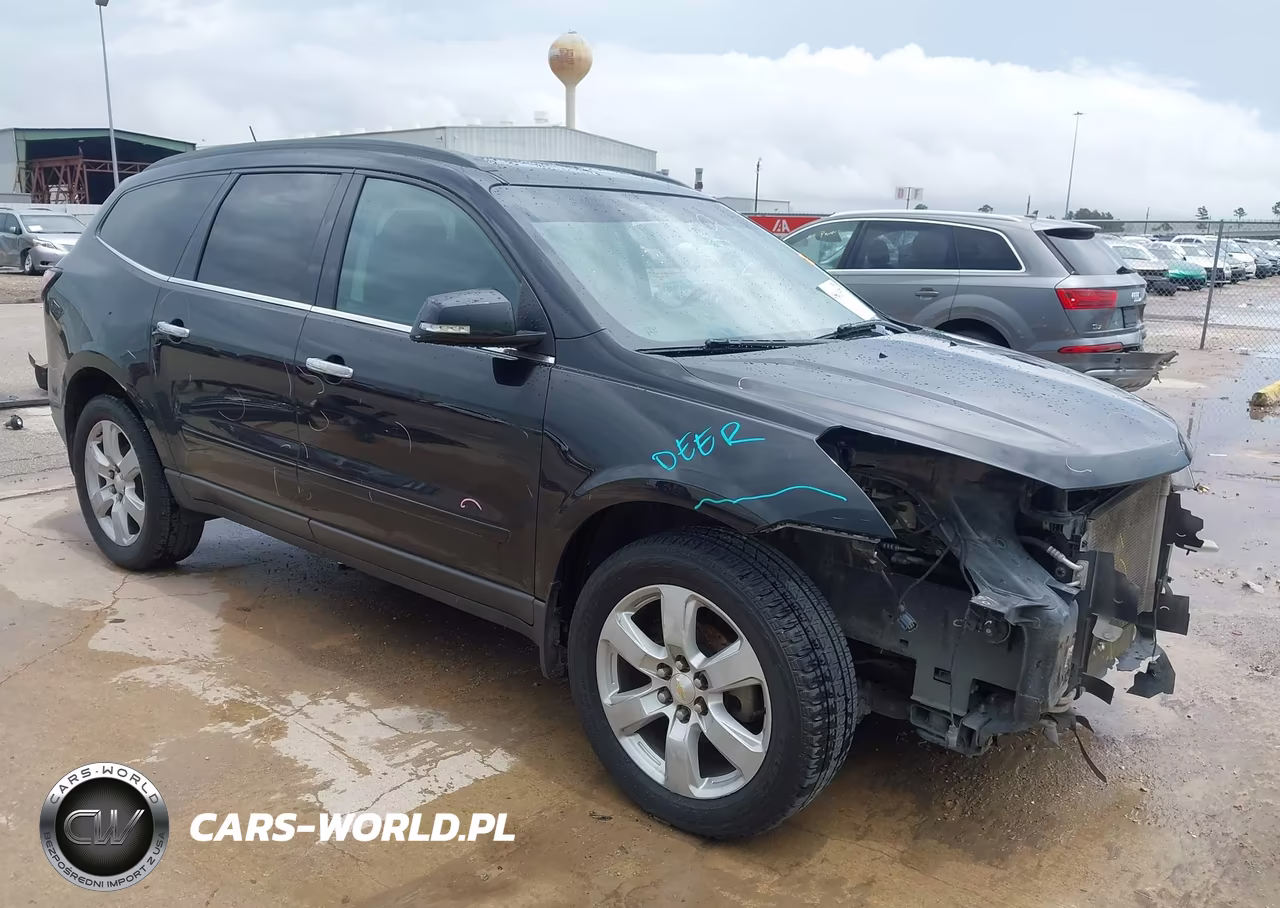 2016 Chevrolet Traverse 1Lt – zdjęcie 1 z 17