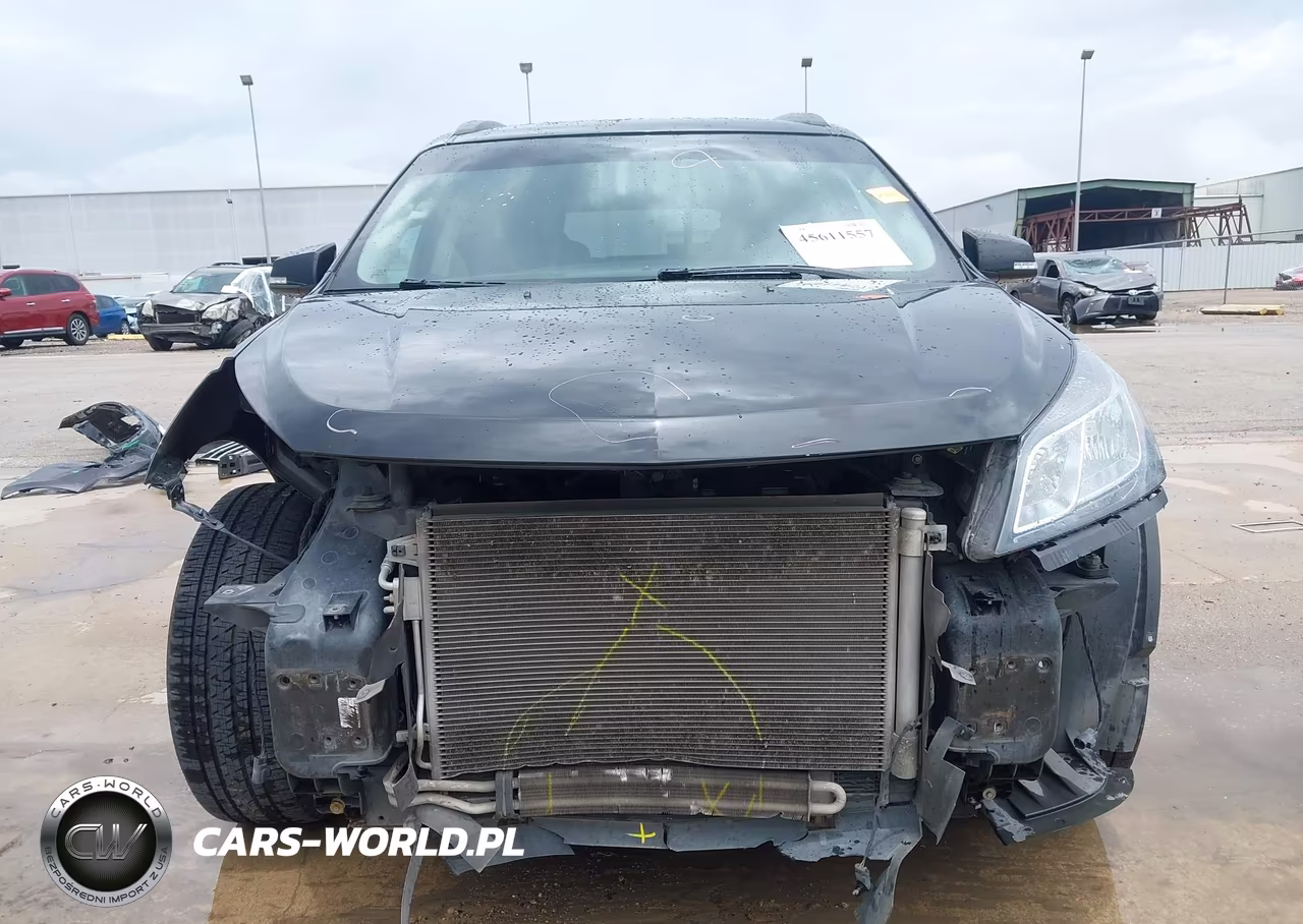 2016 Chevrolet Traverse 1Lt VIN:1GNKRGKDXGJ237422 - 13