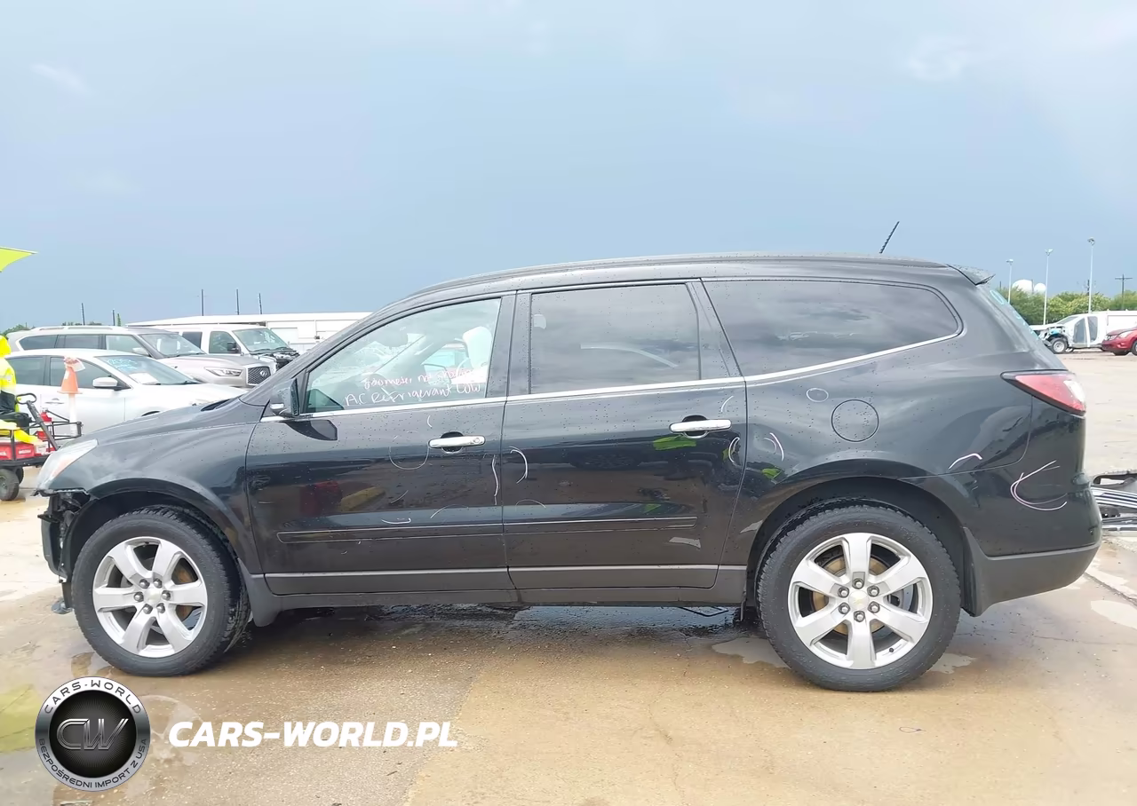 2016 Chevrolet Traverse 1Lt VIN:1GNKRGKDXGJ237422 - 15