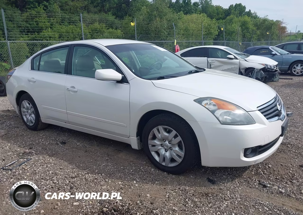 2009 Nissan Altima 2.5 S