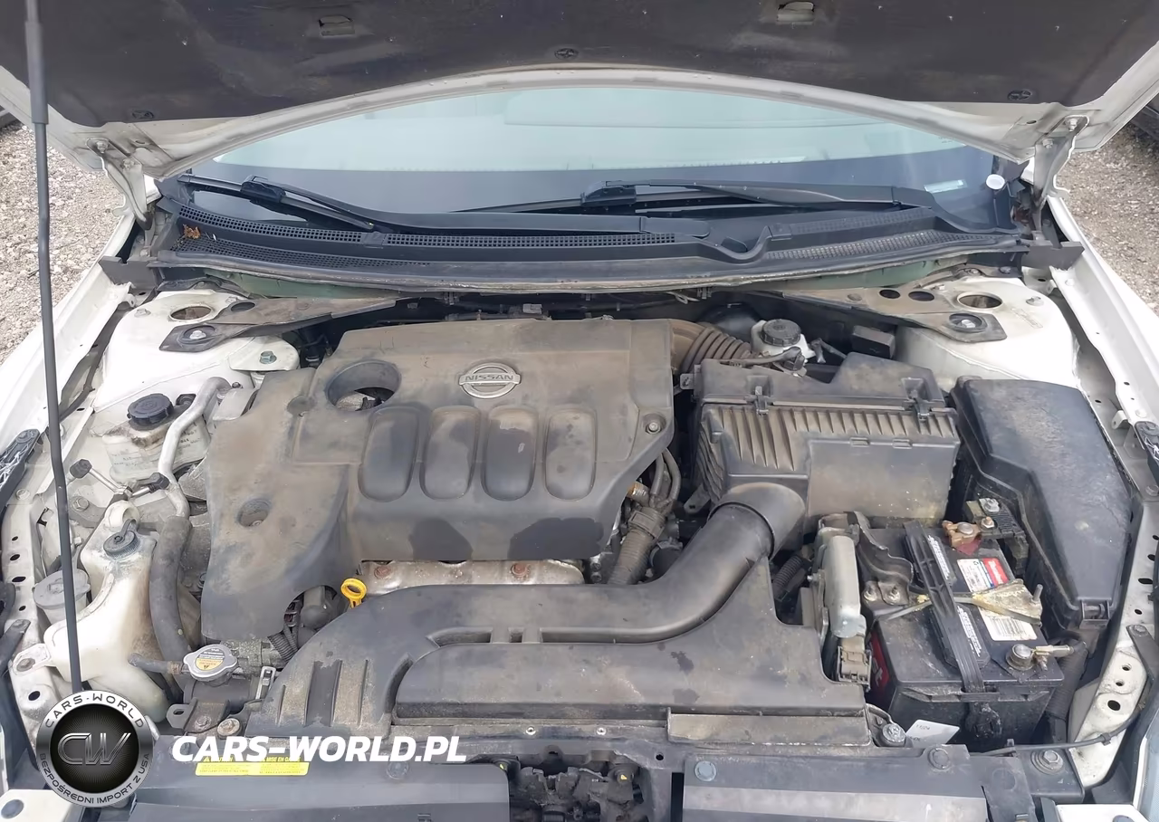 2009 Nissan Altima 2.5 S VIN:1N4AL21E89N453130 - 10