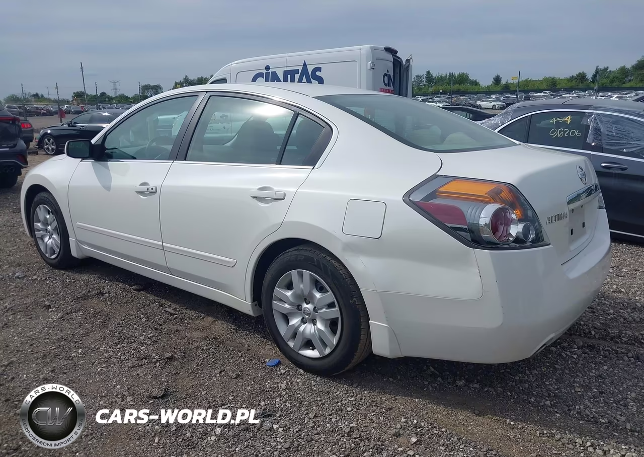 2009 Nissan Altima 2.5 S VIN:1N4AL21E89N453130 - 3