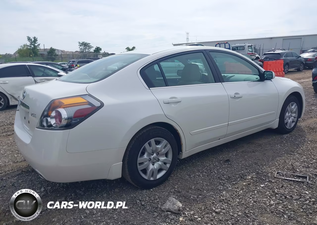 2009 Nissan Altima 2.5 S VIN:1N4AL21E89N453130 - 4