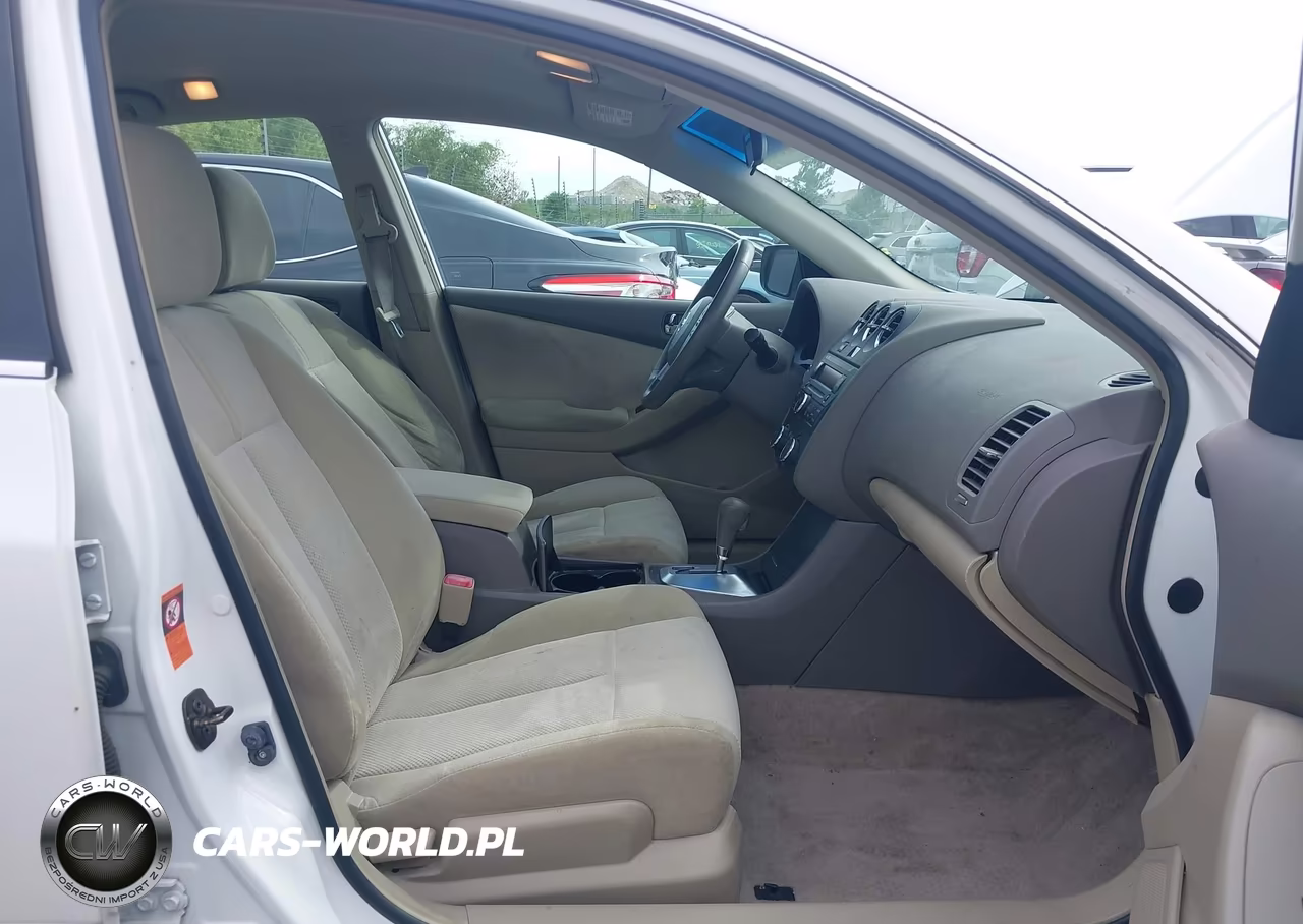 2009 Nissan Altima 2.5 S VIN:1N4AL21E89N453130 - 5