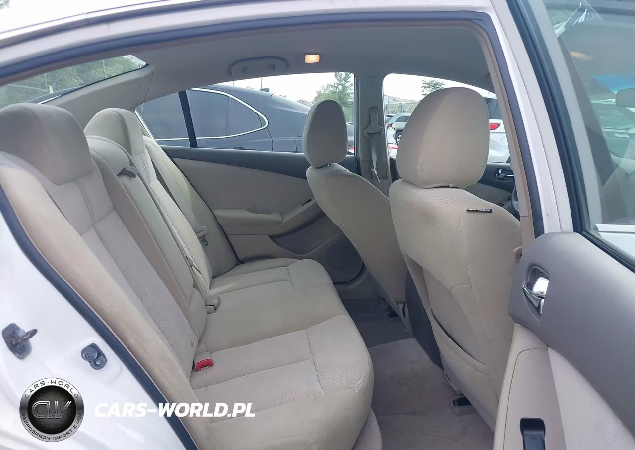 2009 Nissan Altima 2.5 S VIN:1N4AL21E89N453130 - 8