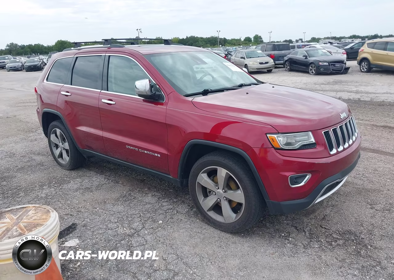 2014 Jeep Grand Cherokee Limited