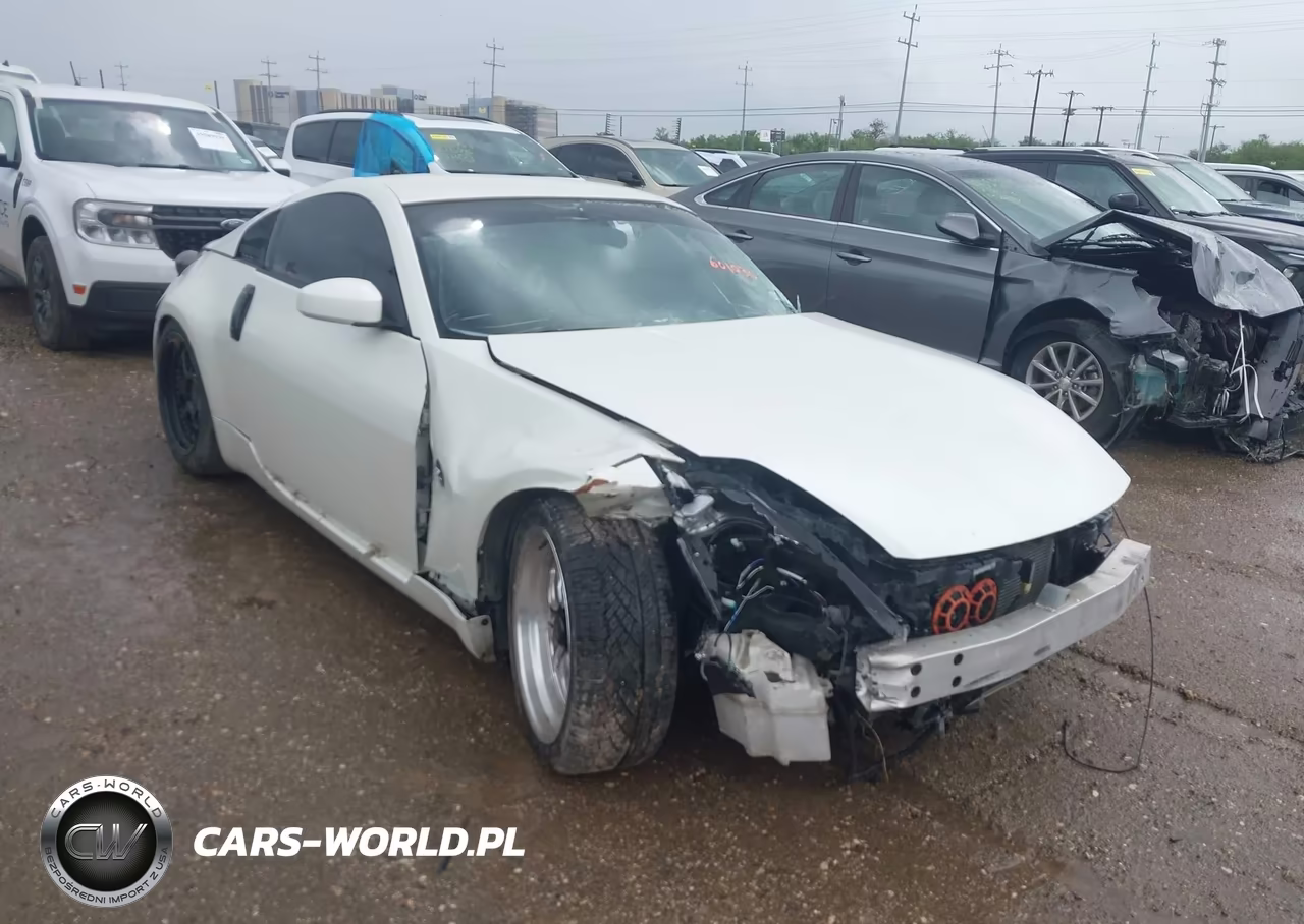 2005 Nissan 350Z