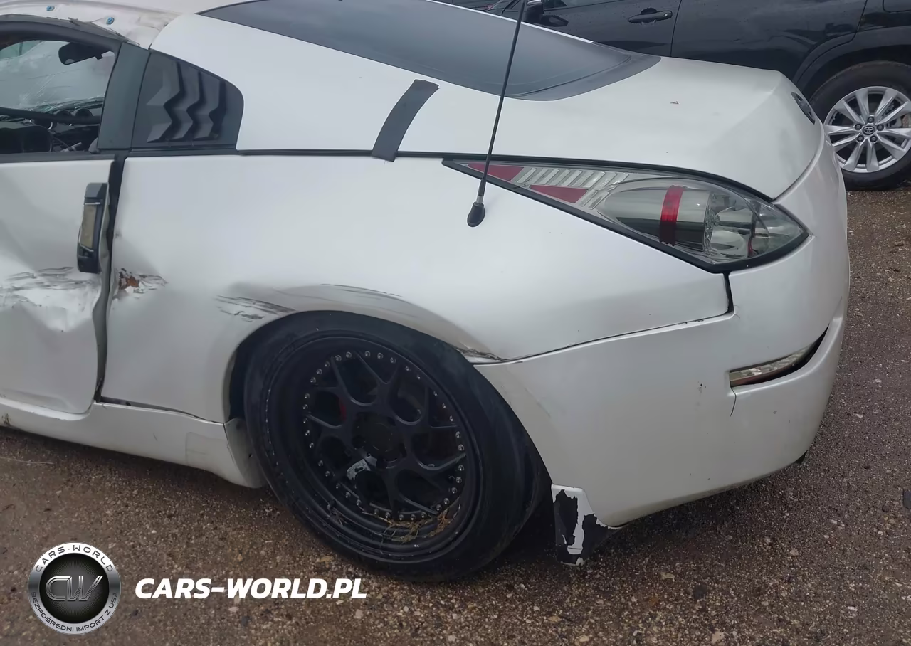 2005 Nissan 350Z VIN:JN1AZ34D55M601030 - 14