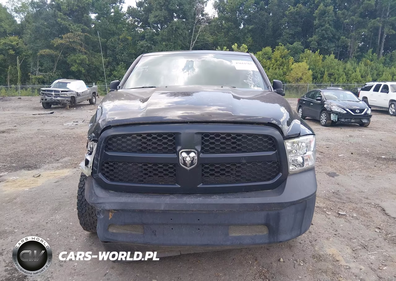 2021 Ram 1500 Classic Tradesman 4X4 6'4 Box VIN:1C6RR7FT9MS595178 - 12