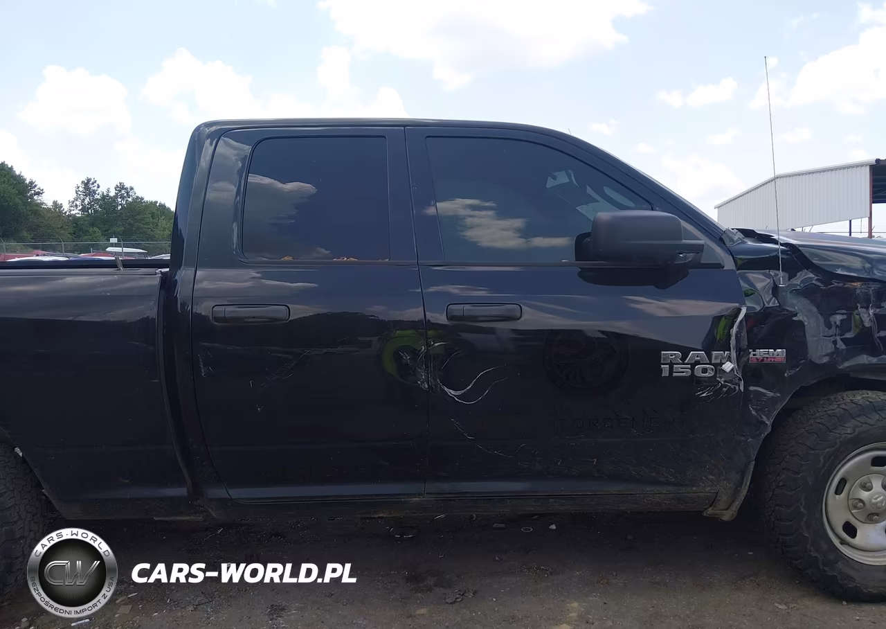 2021 Ram 1500 Classic Tradesman 4X4 6'4 Box VIN:1C6RR7FT9MS595178 - 13