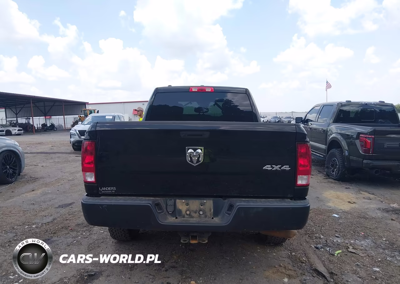 2021 Ram 1500 Classic Tradesman 4X4 6'4 Box VIN:1C6RR7FT9MS595178 - 16