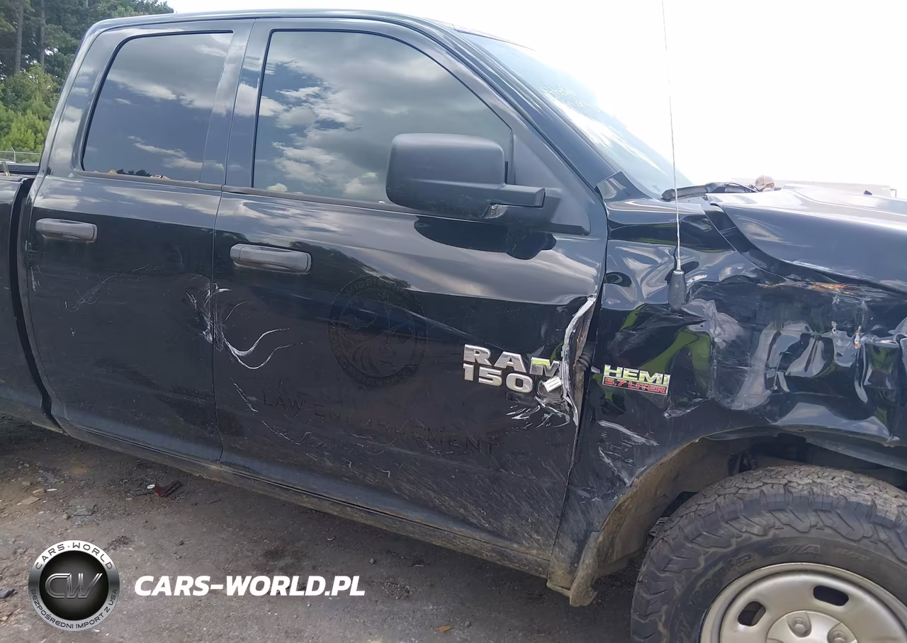 2021 Ram 1500 Classic Tradesman 4X4 6'4 Box VIN:1C6RR7FT9MS595178 - 17