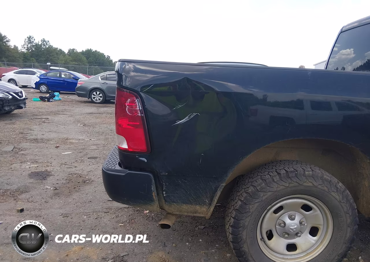 2021 Ram 1500 Classic Tradesman 4X4 6'4 Box VIN:1C6RR7FT9MS595178 - 18
