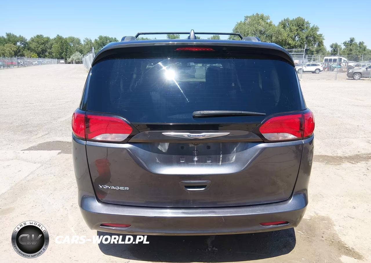 2020 Chrysler Voyager Lxi VIN:2C4RC1DG3LR257482 - 16