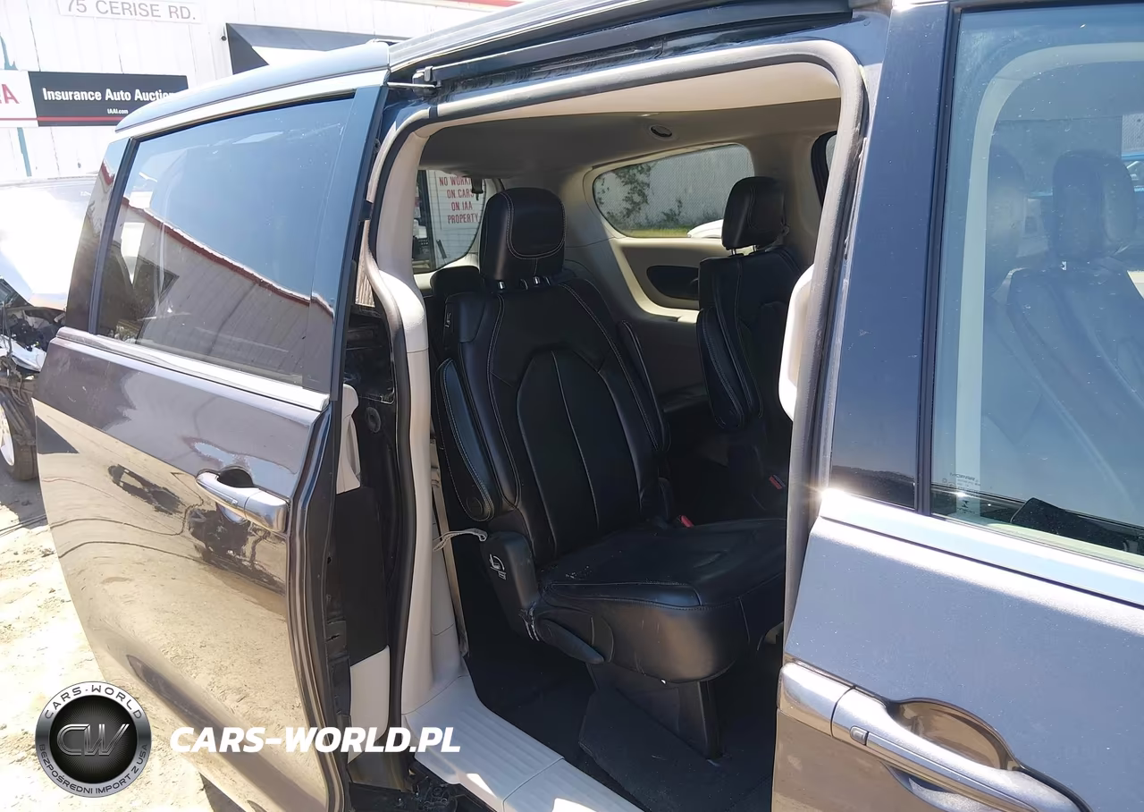 2020 Chrysler Voyager Lxi VIN:2C4RC1DG3LR257482 - 8
