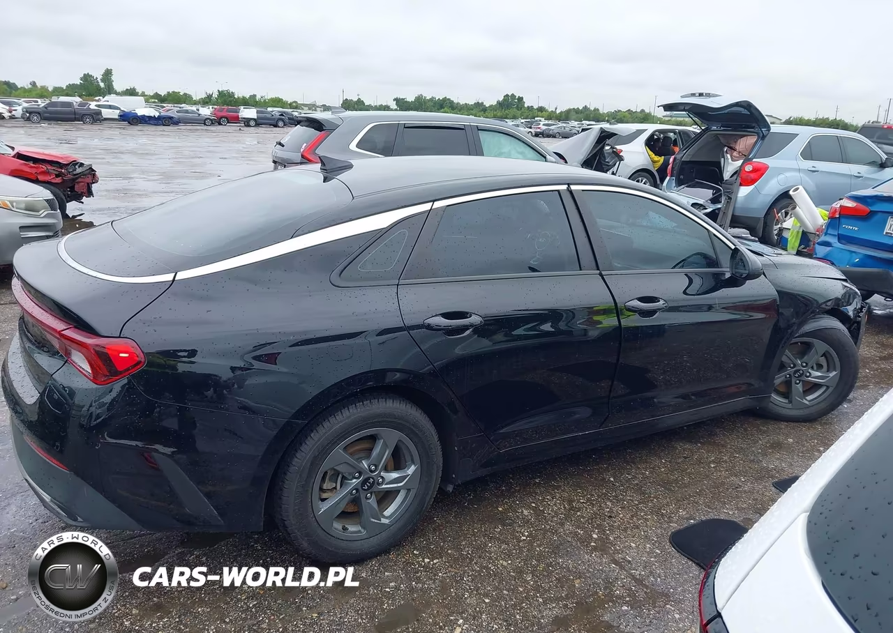 2021 Kia K5 Lx VIN:5XXG24J29MG074568 - 13