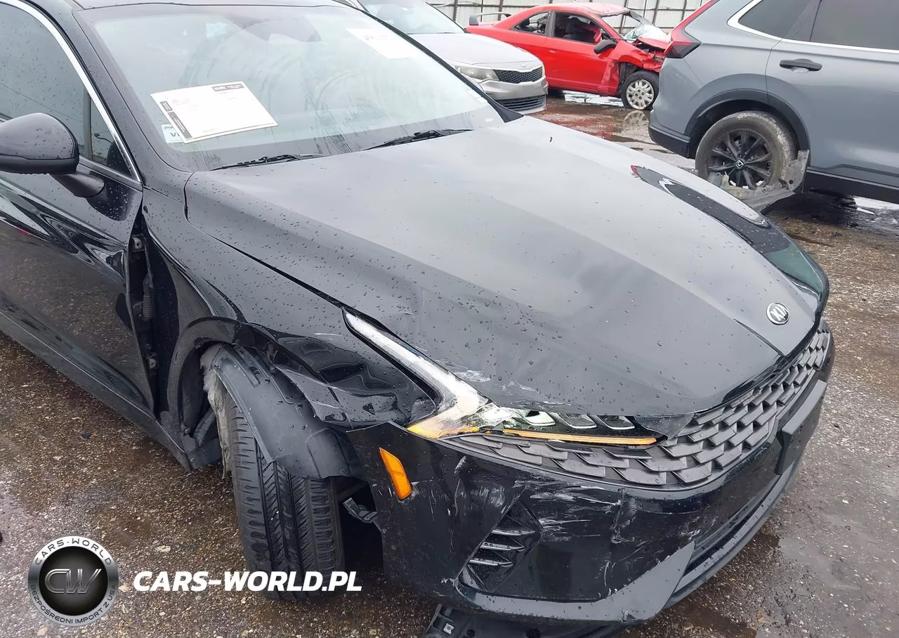 2021 Kia K5 Lx VIN:5XXG24J29MG074568 - 6