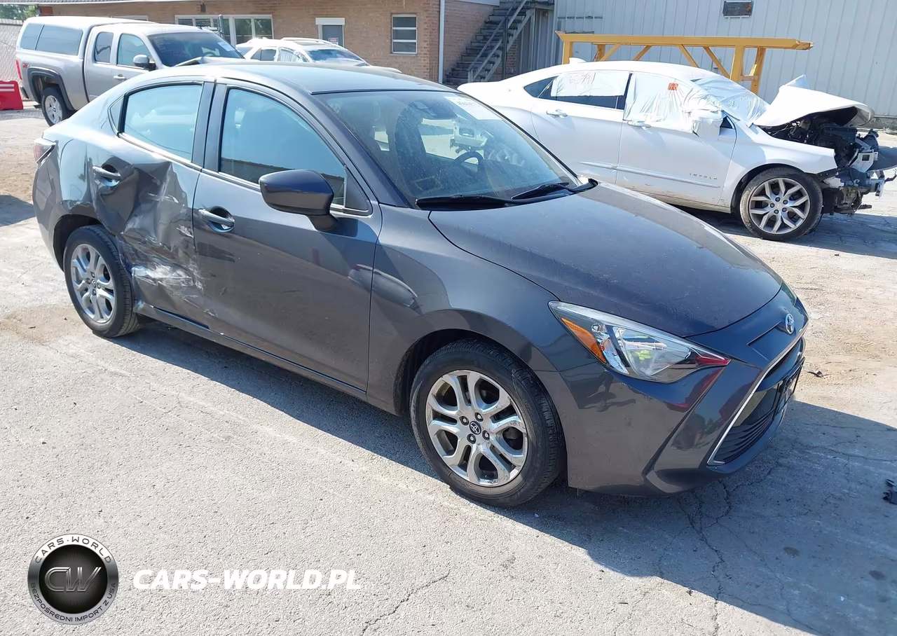2017 Toyota Yaris Ia – zdjęcie 1 z 16