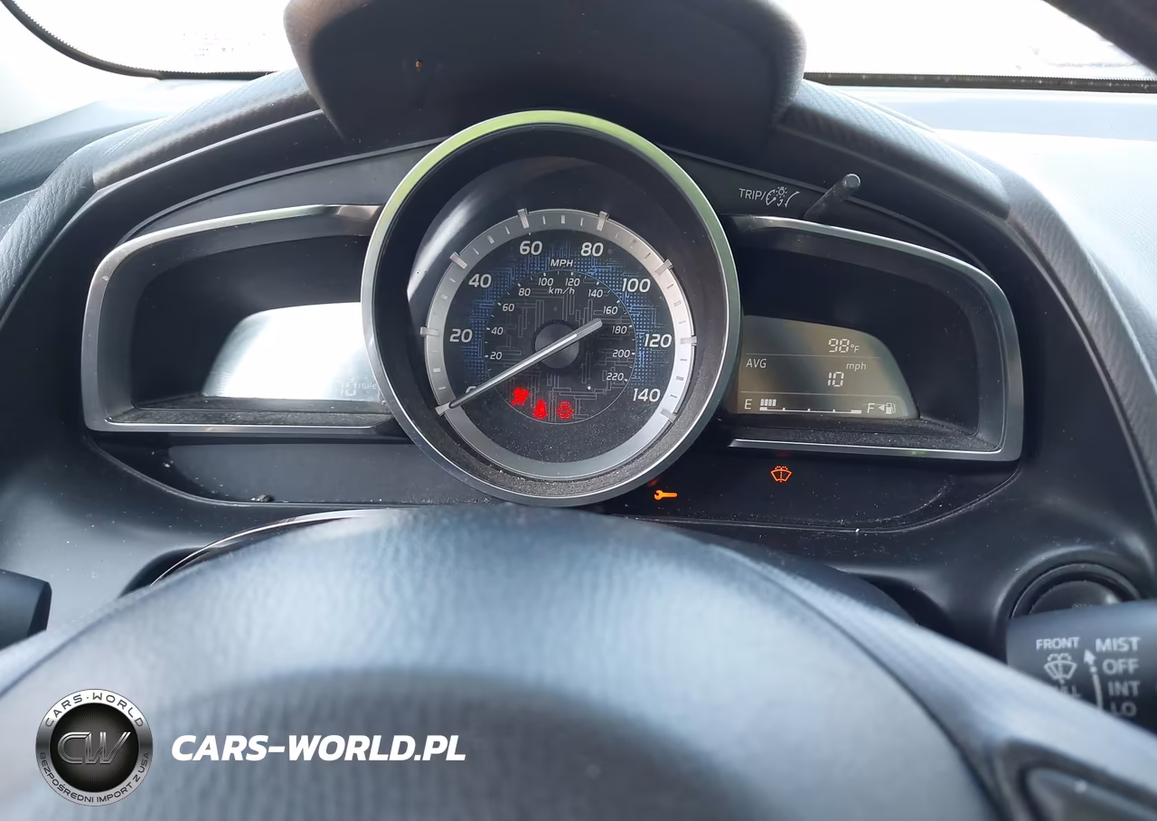 2017 Toyota Yaris Ia VIN:3MYDLBYV4HY166089 - 7