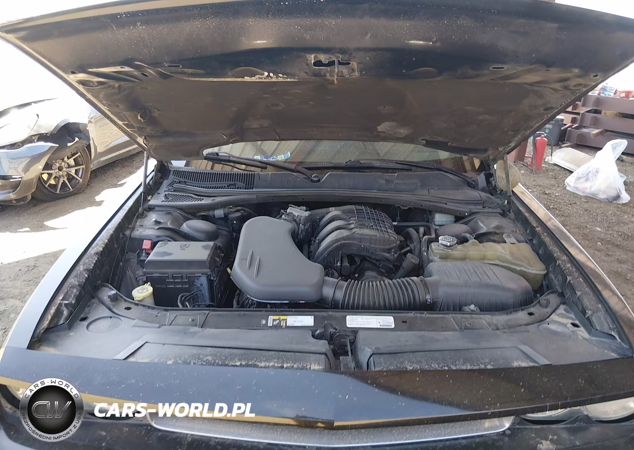 2014 Dodge Challenger Sxt VIN:2C3CDYAG6EH314044 - 10