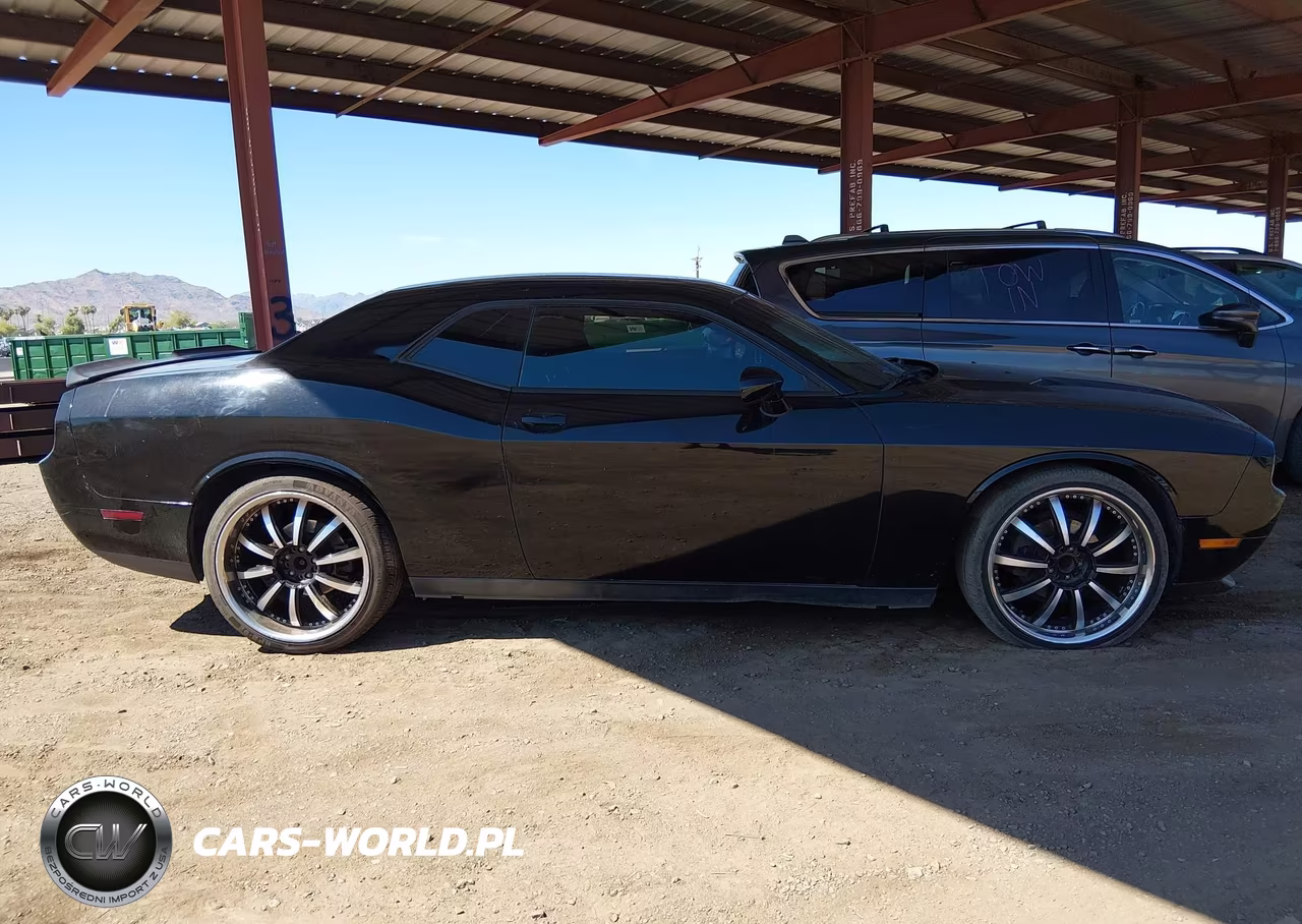 2014 Dodge Challenger Sxt VIN:2C3CDYAG6EH314044 - 13