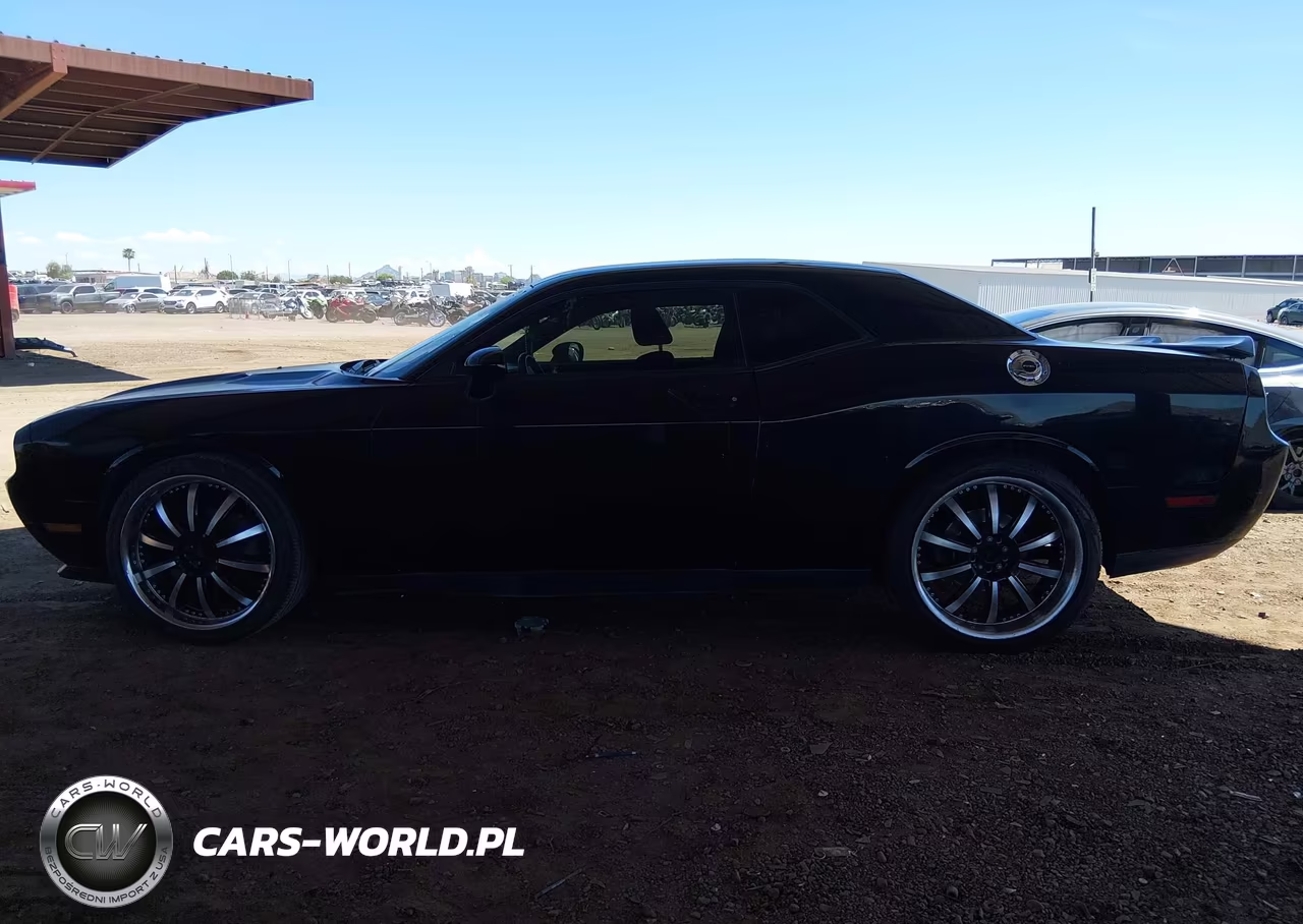 2014 Dodge Challenger Sxt VIN:2C3CDYAG6EH314044 - 14