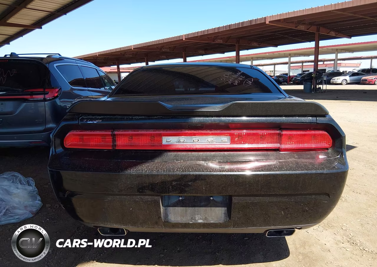2014 Dodge Challenger Sxt VIN:2C3CDYAG6EH314044 - 16