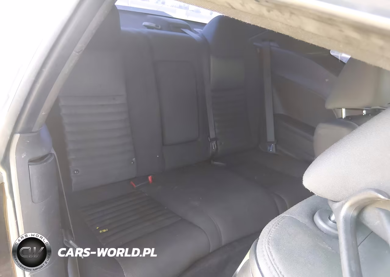 2014 Dodge Challenger Sxt VIN:2C3CDYAG6EH314044 - 8