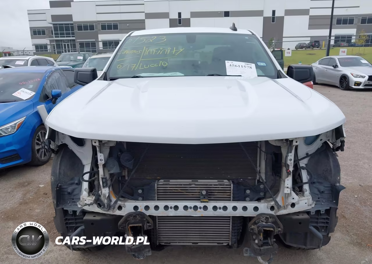 2019 Chevrolet Silverado 1500 Rst VIN:1GCRWDEK3KZ337557 - 12