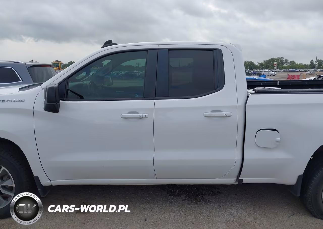 2019 Chevrolet Silverado 1500 Rst VIN:1GCRWDEK3KZ337557 - 14