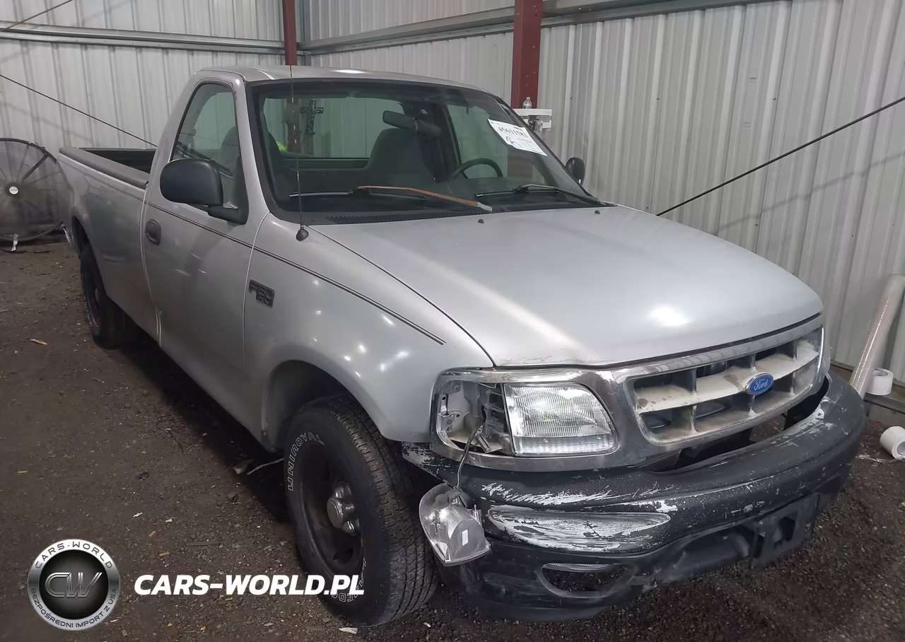 2003 Ford F-150 Xl-Xlt