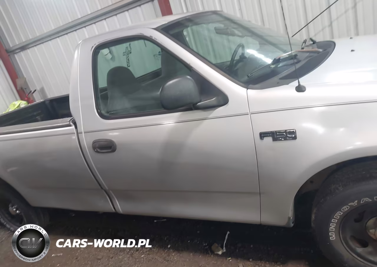 2003 Ford F-150 Xl-Xlt VIN:1FTRF17243NB48579 - 13