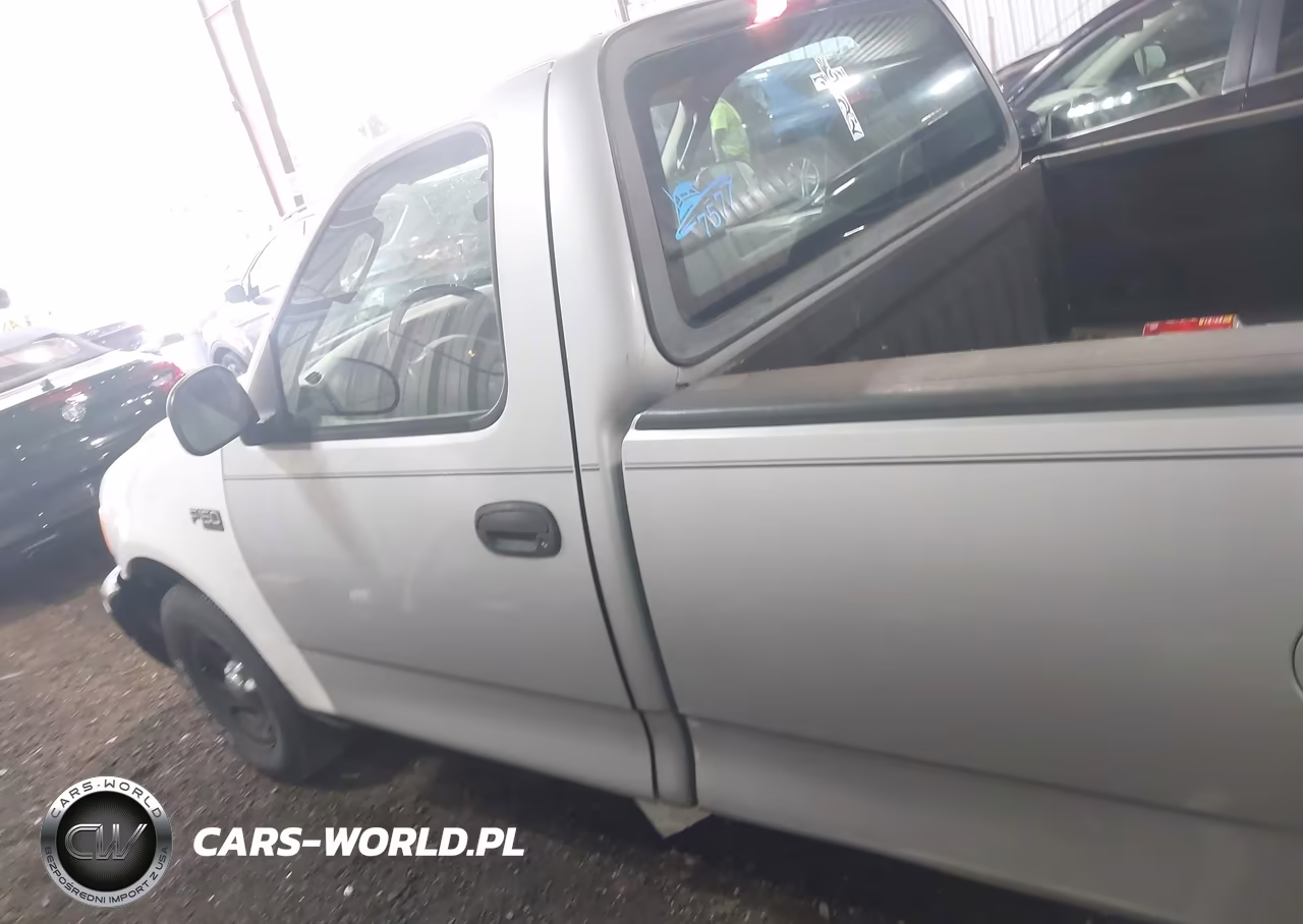2003 Ford F-150 Xl-Xlt VIN:1FTRF17243NB48579 - 14