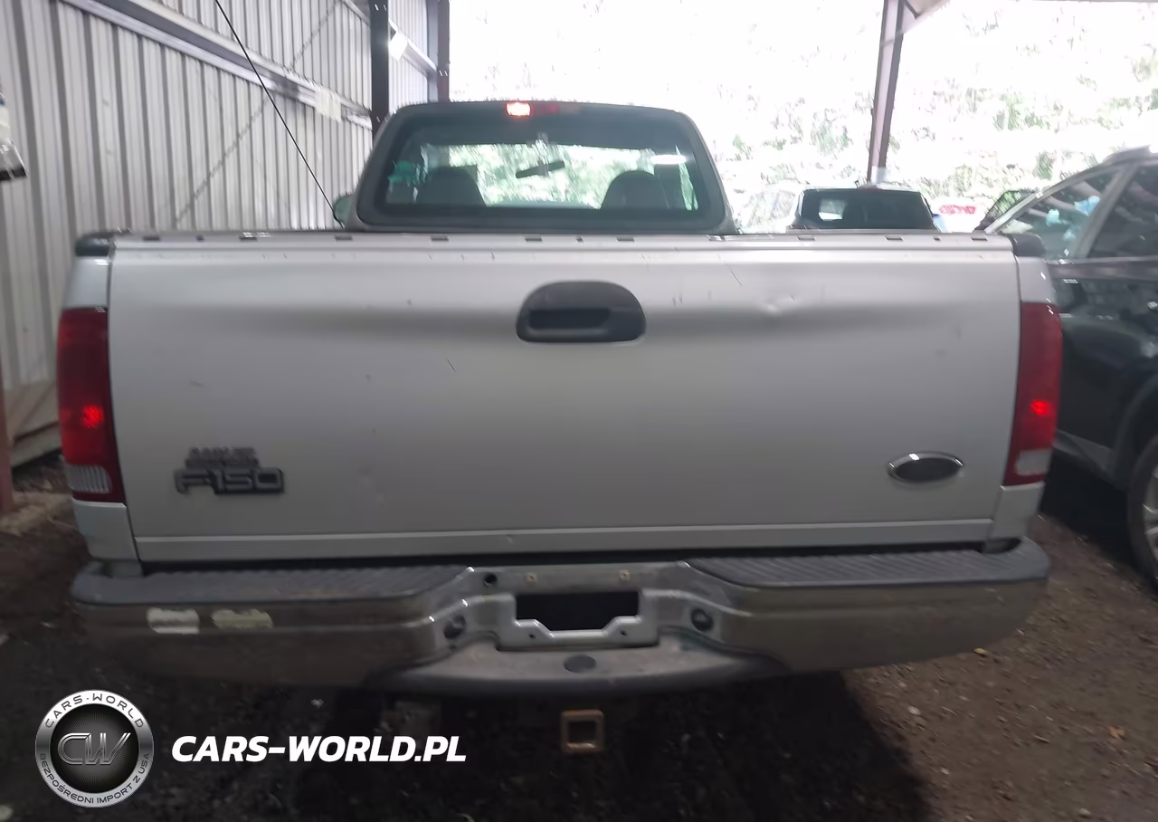 2003 Ford F-150 Xl-Xlt VIN:1FTRF17243NB48579 - 16