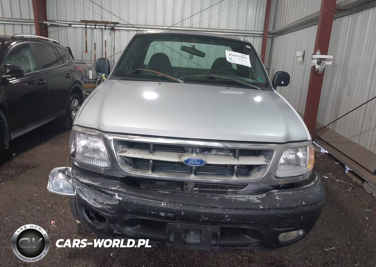 2003 Ford F-150 Xl-Xlt VIN:1FTRF17243NB48579 - 6