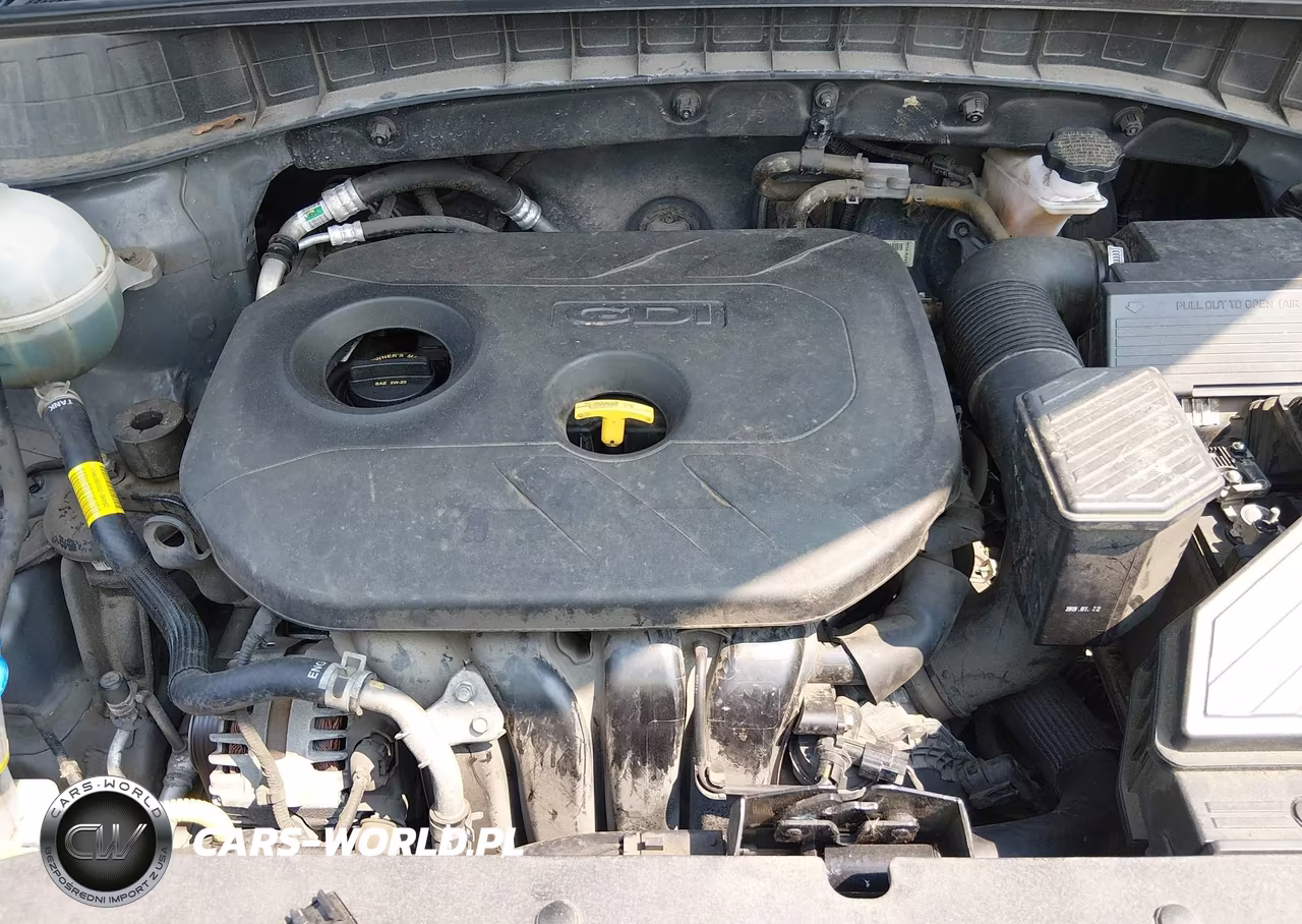 2019 Hyundai Tucson Se VIN:KM8J2CA4XKU951783 - 10