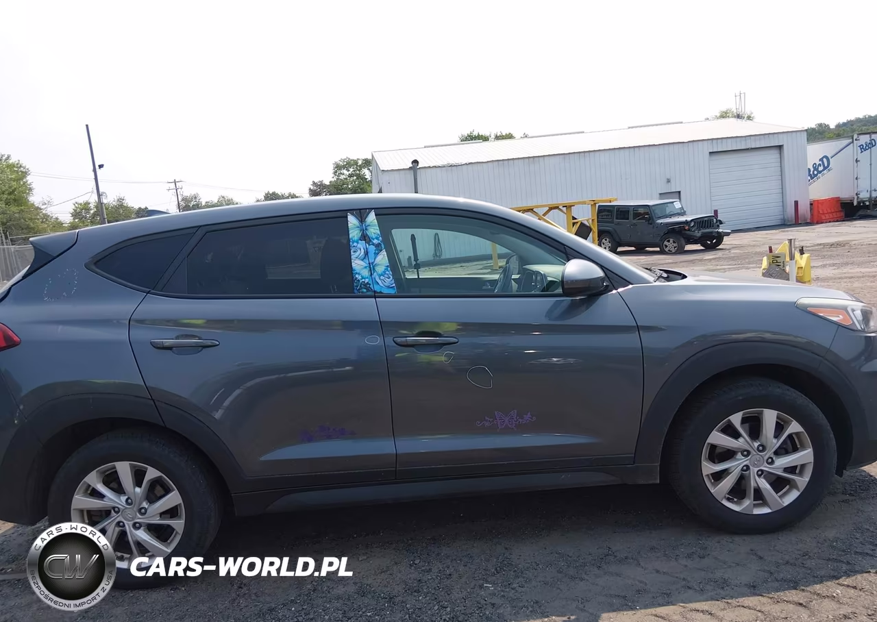 2019 Hyundai Tucson Se VIN:KM8J2CA4XKU951783 - 13