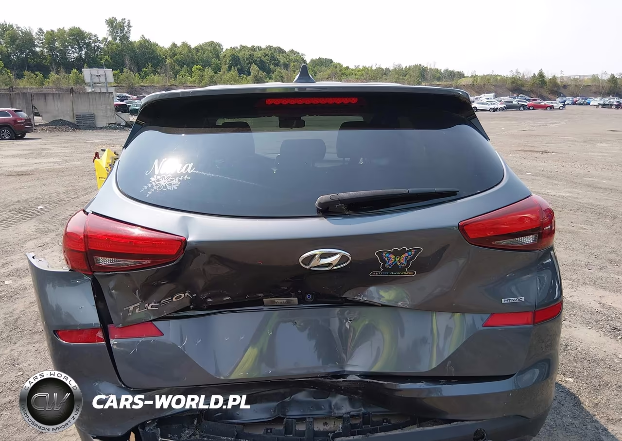 2019 Hyundai Tucson Se VIN:KM8J2CA4XKU951783 - 16