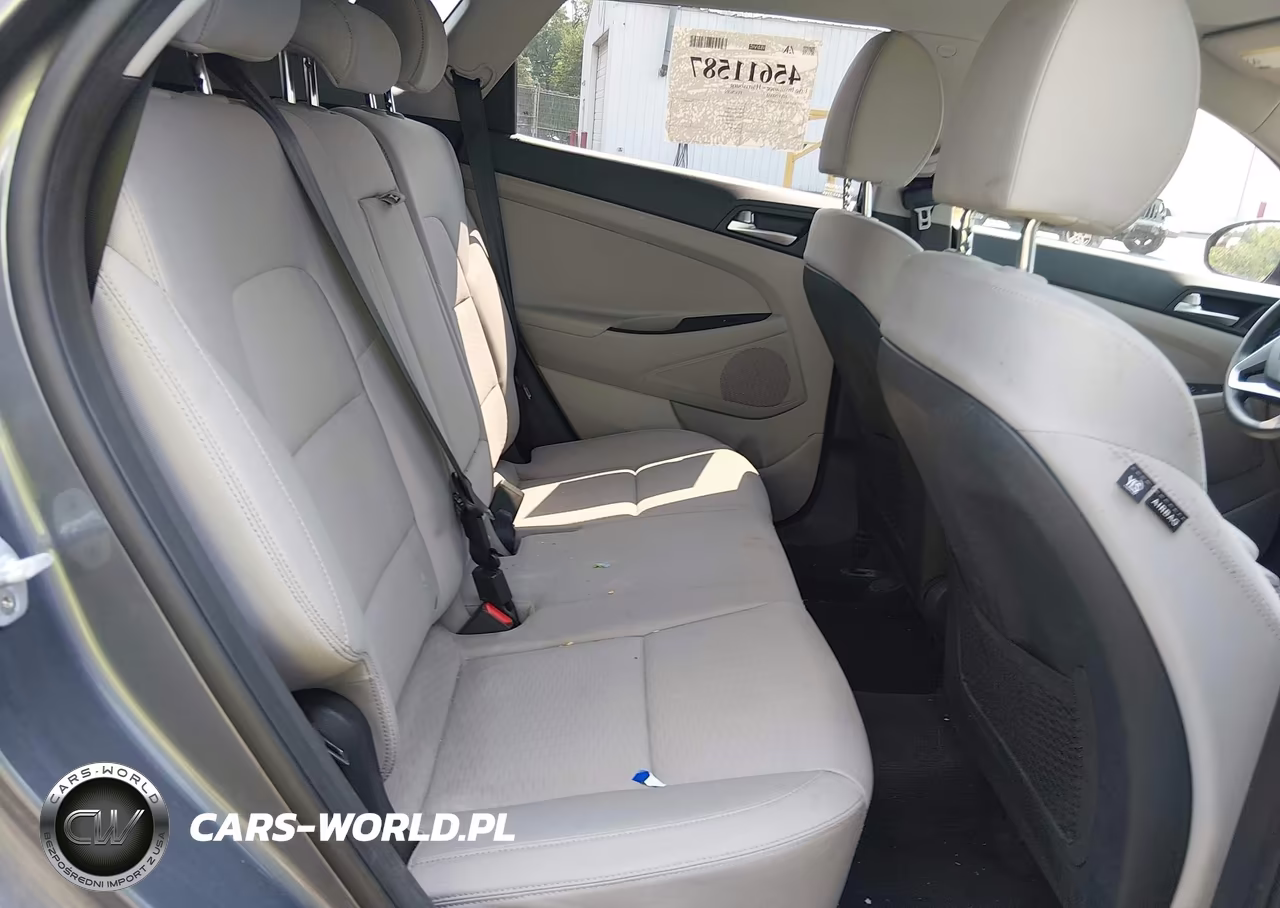 2019 Hyundai Tucson Se VIN:KM8J2CA4XKU951783 - 8